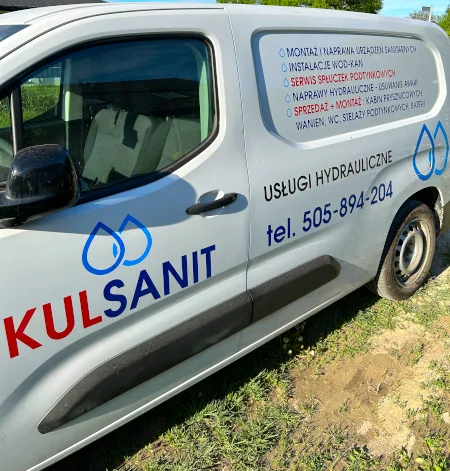 hydraulik Łódź usługi hydrauliczne